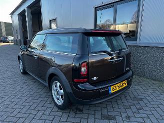 Mini Clubman 1.6 COOPER D CLUBMAN automaat picture 14