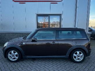 Mini Clubman 1.6 COOPER D CLUBMAN automaat picture 7