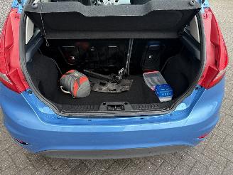 Ford Fiesta 1.25 Limited picture 14