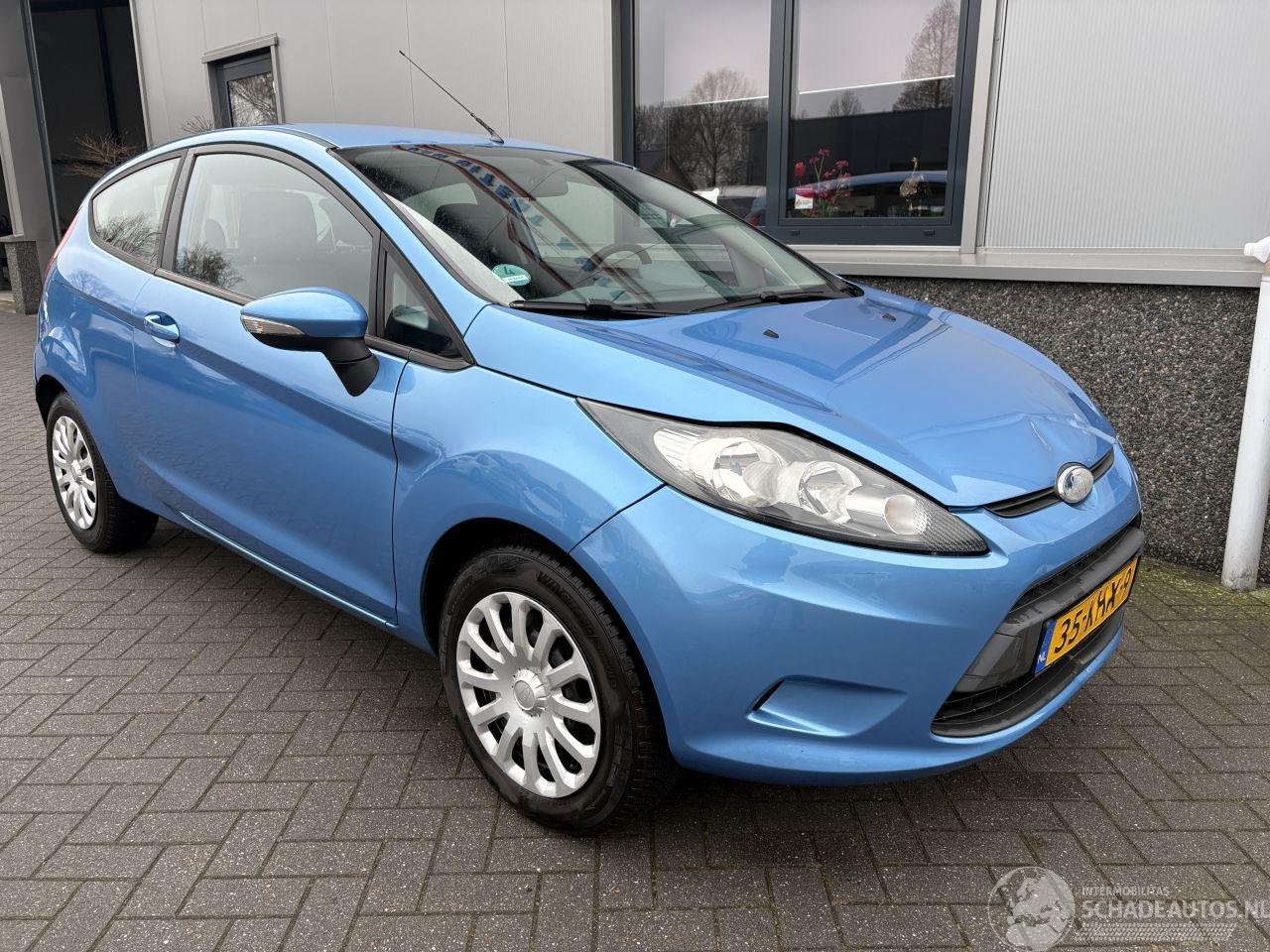 Ford Fiesta 1.25 Limited