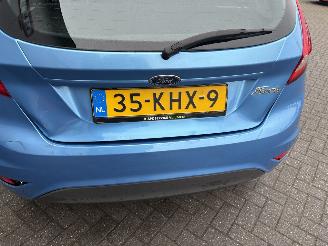 Ford Fiesta 1.25 Limited picture 30