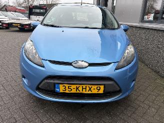 Ford Fiesta 1.25 Limited picture 23