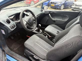 Ford Fiesta 1.25 Limited picture 12