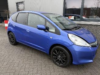 Honda Jazz 1.4 Hybrid Elegance picture 9