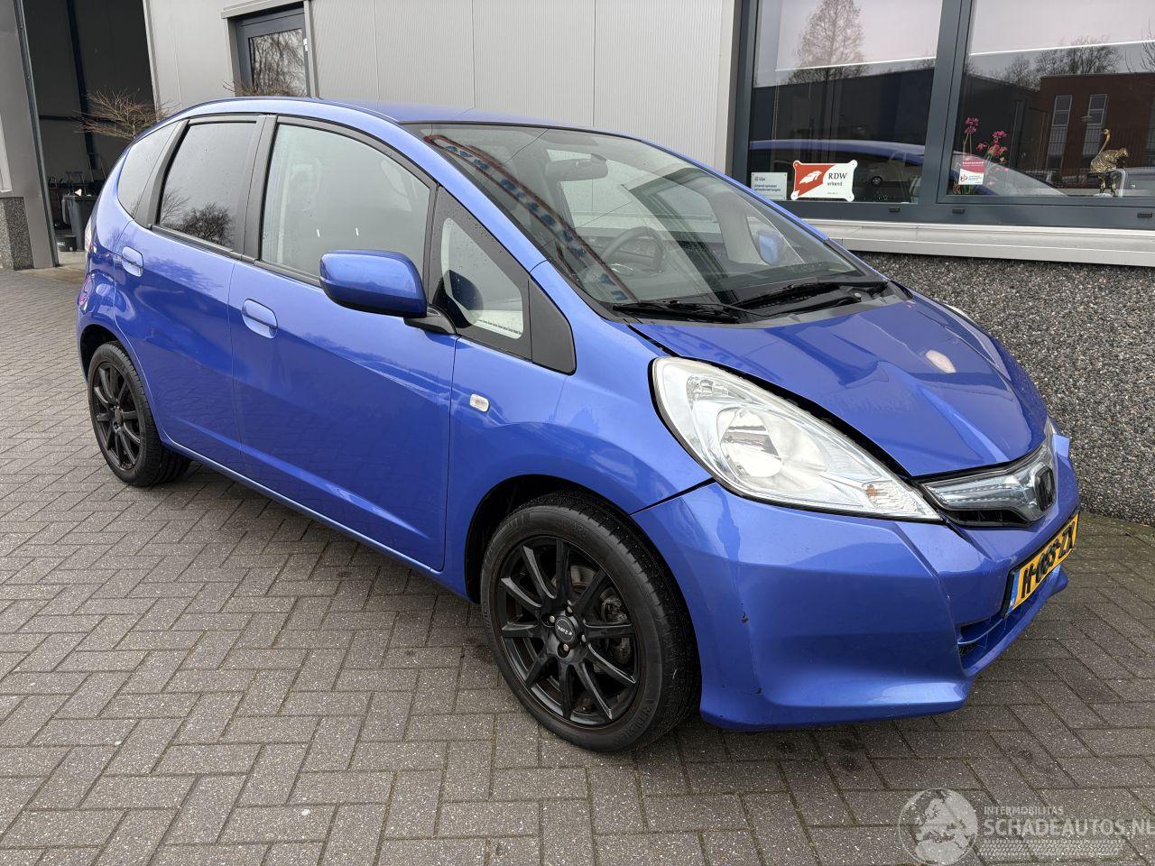 Honda Jazz 1.4 Hybrid Elegance