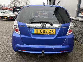Honda Jazz 1.4 Hybrid Elegance picture 24