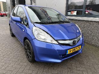 Honda Jazz 1.4 Hybrid Elegance picture 7