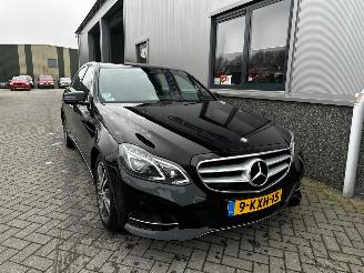 Mercedes E-klasse 200CDI Ambition Avantgarde picture 16