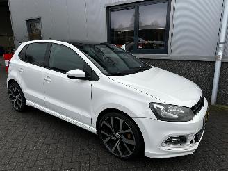 Unfallwagen Volkswagen Polo 1.2TDI Bluemotion Comfortline 2012/11