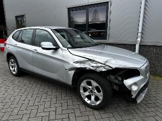 Unfallwagen BMW X1 SDRIVE 18D Executive 2010/6