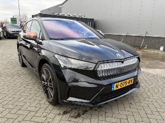 Skoda Enyaq 80 Founders Edition Black picture 21