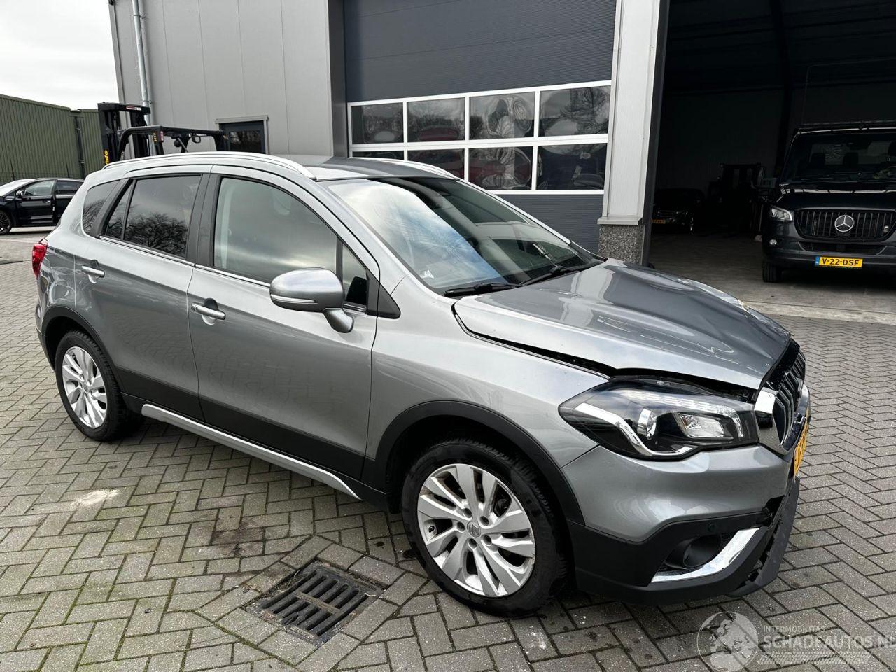 Suzuki S-Cross 1.0 Boosterjet Business Edition