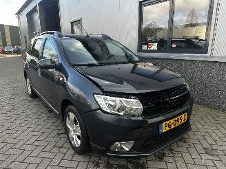 Auto incidentate Dacia Logan 0.9 TCe Laureate 2017/7