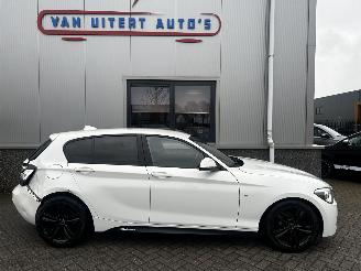 BMW 1-serie 116I M Sport Edition High Executive picture 15