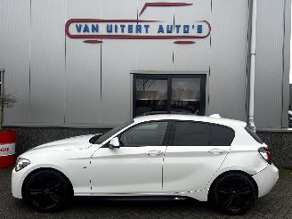 BMW 1-serie 116I M Sport Edition High Executive picture 27