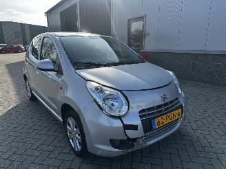 Unfallwagen Suzuki Alto 1.0 Exclusive 2011/1