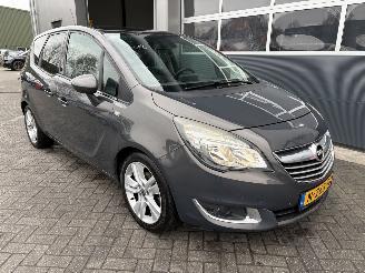 Schadeauto Opel Meriva 1.4 Turbo Automaat 2016/4
