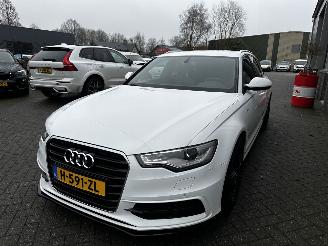 Audi A6 avant 2.0 TFSI Pro Line S picture 9