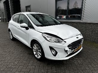 Vaurioauto  passenger cars Ford Fiesta 1.0 EcoBoost Titanium 2019/9