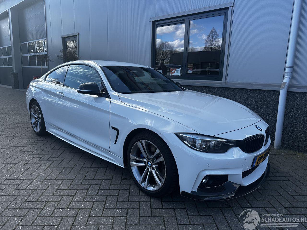 BMW 4-serie 420i High Executive