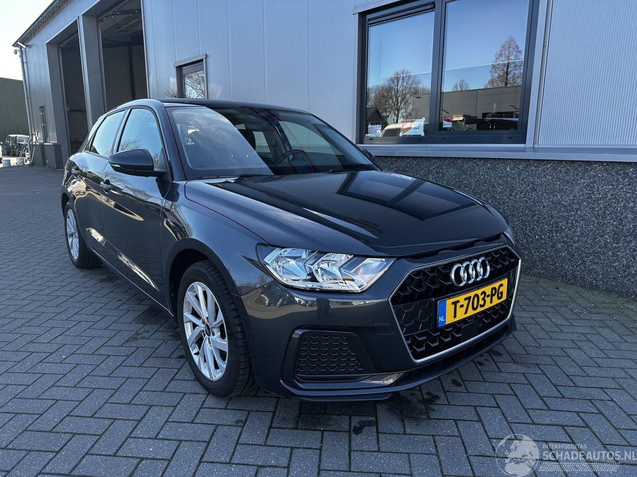 Audi A1 25 TFSI Advanced Edition Sportback