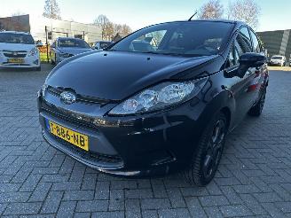 Ford Fiesta 1.25 Trend picture 4