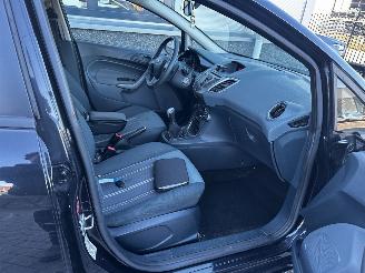 Ford Fiesta 1.25 Trend picture 22