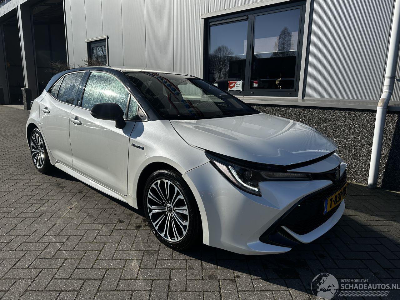 Toyota Corolla 1.8 Hybrid Dynamic