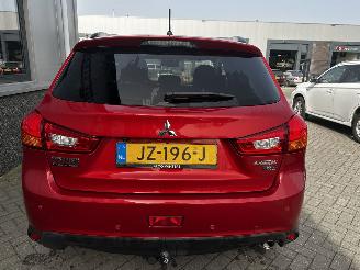 Mitsubishi ASX 1.6 Cleartec Instyle picture 12