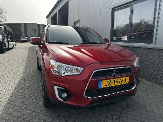 Mitsubishi ASX 1.6 Cleartec Instyle picture 7