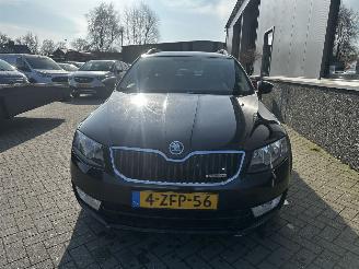 Skoda Octavia 1.6 TDI Greenline Businessline picture 2