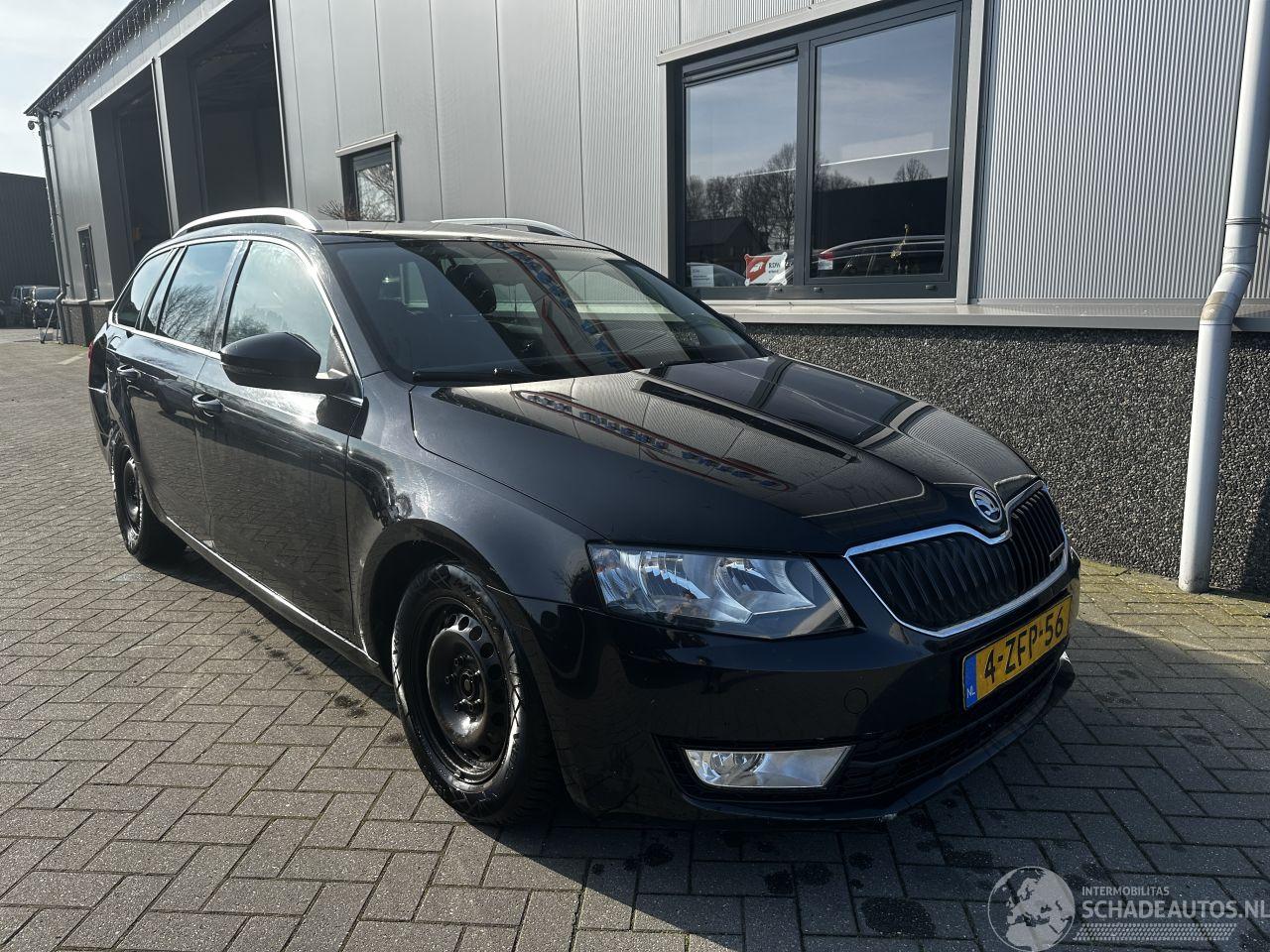 Skoda Octavia 1.6 TDI Greenline Businessline