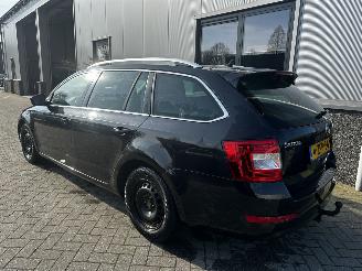 Skoda Octavia 1.6 TDI Greenline Businessline picture 20