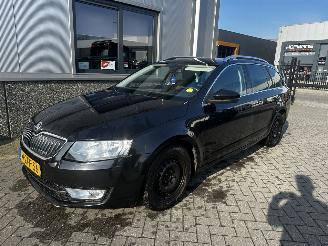 Skoda Octavia 1.6 TDI Greenline Businessline picture 22