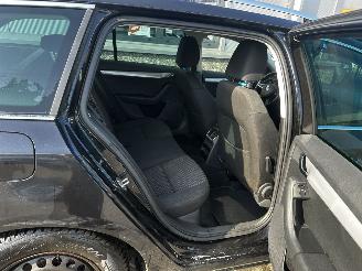 Skoda Octavia 1.6 TDI Greenline Businessline picture 15