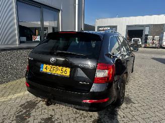 Skoda Octavia 1.6 TDI Greenline Businessline picture 7
