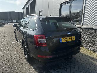 Skoda Octavia 1.6 TDI Greenline Businessline picture 19