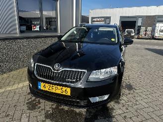 Skoda Octavia 1.6 TDI Greenline Businessline picture 23