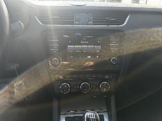 Skoda Octavia 1.6 TDI Greenline Businessline picture 26