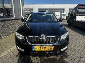 Skoda Octavia 1.6 TDI Greenline Businessline picture 24