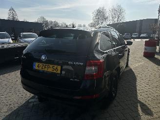 Skoda Octavia 1.6 TDI Greenline Businessline picture 17