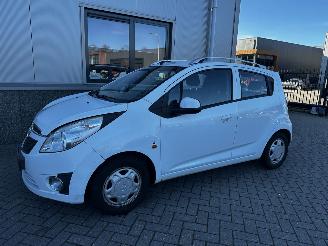 Chevrolet Spark Benzine/LPG 1.0 16V LS Bi-Fuel picture 17