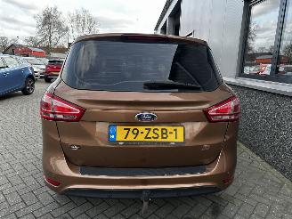 Ford B-Max 1.0 EcoBoost Titanium picture 8