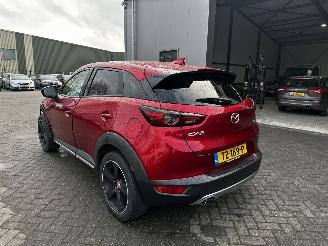 Mazda CX-3 2.0 SkyActive-G 120 GT-M picture 9