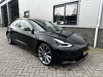 Schadeauto Tesla Model 3 Long Range AWD 75 kWh 2019/4