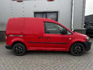 Volkswagen Caddy 1.6 TDI picture 2