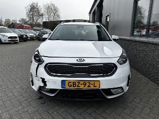 Kia Niro 1.6 GDI Hybrid ComfortLine picture 21