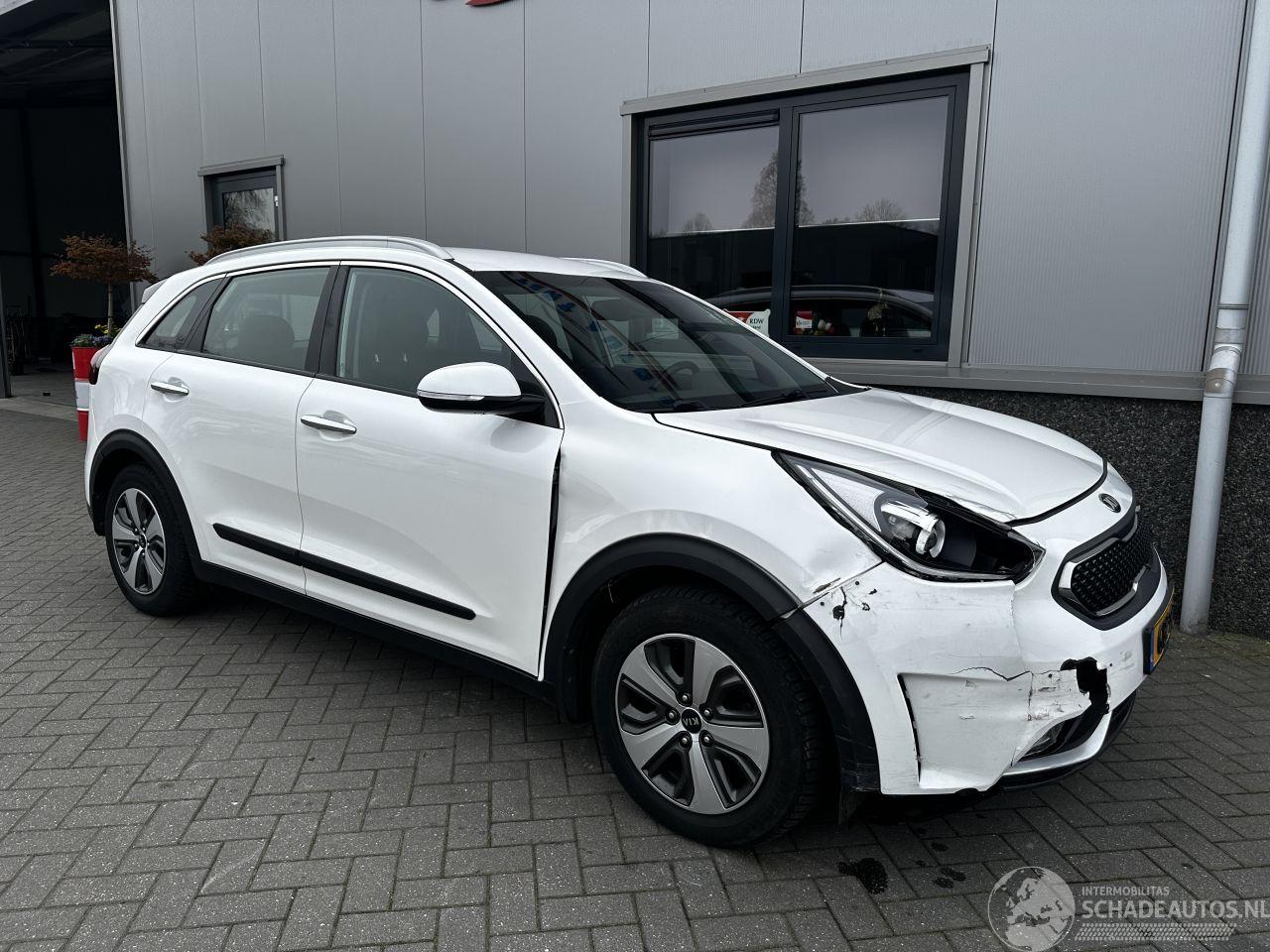 Kia Niro 1.6 GDI Hybrid ComfortLine
