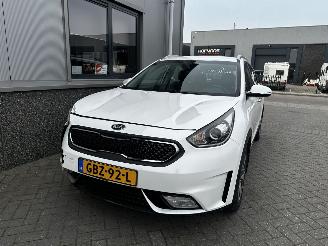 Kia Niro 1.6 GDI Hybrid ComfortLine picture 12