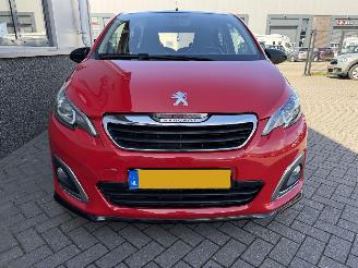 Peugeot 108 1.0 e-VTi GT-Line picture 3
